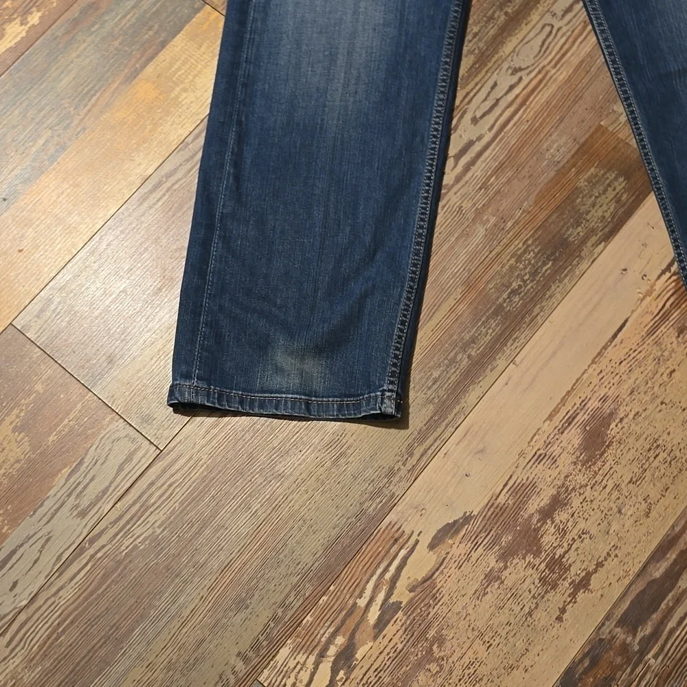 Levi's‎ 505 Denim Blue Jeans Mens Size 33/30